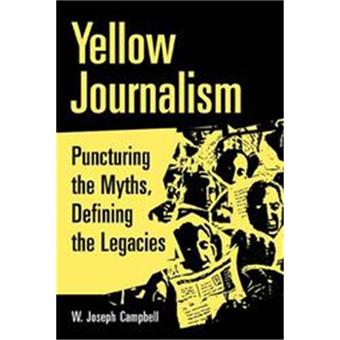 Yellow Journalism - 1